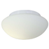 Contempory decorative ceiling light - White (C210)