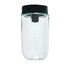 Jam Jar watertight ceiling light - Black (C381)