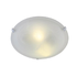 3 Clip decorative ceiling light - White (C48W)