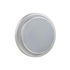 Traditional decorative ceiling light - Silver (C548)