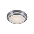 Traditional decorative ceiling light - Silver (C549)