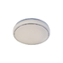 Traditional decorative ceiling light - White (C552)
