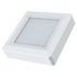 Contempory decorative ceiling light - White (C673WW)