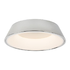 Shaded decorative ceiling light - Chrome (C676CH)