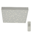 Contempory decorative ceiling light - White (C679W)