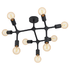 Spider decorative ceiling light - Black (C686)