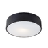 Contempory decorative ceiling light - Black (C697)