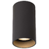 Sand Surface Mounted Downlight - Black (C699B)