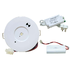 Emergency decorative ceiling light - White (CO100)