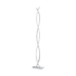 Lasana Decorative Floor Light - Chrome (FL137)