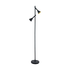 Cortaderas Mother and Child Floor Light - Black (FL294)