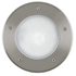 Riga Recessed Ground Light - Silver (O346SS)