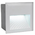 Zimba Recessed Wall Light - Silver (O392)