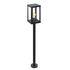 Alamonte Pole Light - Black (O519)