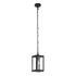 Alamonte Lantern Pendant - Black (O520)
