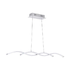 Lasana Linear Pendant - Chrome (P108)