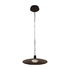 Shaded Pendant - Black/Copper (P1092)