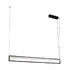 Hoka Linear Pendant - Black/White (P1101)