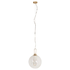 French Bowl Shaded Pendant - Gold (P1111FG)