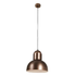 Painted Dome Shaded Pendant - Coffee (P1134CF)