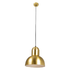 Painted Dome Shaded Pendant - Gold (P1134GD)