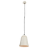 Sanded Dome Shaded Pendant - Beige (P1136BG)