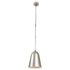 Sanded Dome Shaded Pendant - Black (P1136GB)