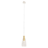 Candle Dome Shaded Pendant  - Gold (P1140GD)