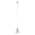 Candle Dome Shaded Pendant - Gold (P1142GD)