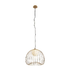 Memory Abstract Pendant - Gold (P1144GD)