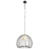 Memory Abstract Pendant - Black (P1145B)