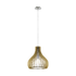 Tindori Abstract Pendant - Maple (P125M)
