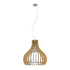 Tindori Abstract Pendant - Maple (P129M)