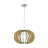 Stellato Abstract Pendant - Maple (P142M)