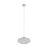 Clemente Bowl Shaded Pendant - Chrome (P158)