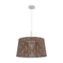 Sendero Abstract Pendant - Brown (P175BO)