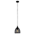 Syphen Dome Shaded Pendant - Black (P602)