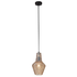 Milano Bowl Shaded Pendant - Amber (P796AM)
