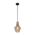 Milano Bowl Shaded Pendant - Amber (P797AM)