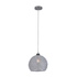 Dawn Dome Shaded Pendant - Chrome (P917CL)