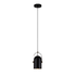 Muse Shaded Pendant - Black (P920B)