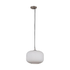Hallstat Bowl Shaded Pendant - Satin Nickel (P930)