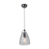 Budapest Dome Shaded Pendant - Clear (P931CL)