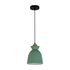 Charlotte Dome Shaded Pendant - Green (P981GN)
