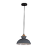 Charlotte Dome Shaded Pendant - Grey (P982GY)