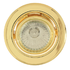 Tilt Recessed Downlight - Polished Brass (D46PB)
