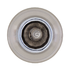 Starlight Recessed Downlight - Satin Chrome (D49SC)