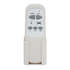 Fan Remote and Receiver for F36/F37 - White (F15W)