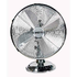 Desk Fan - Satin Chrome (F24SC)
