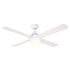 Twister Ceiling Fan - White (F37W)